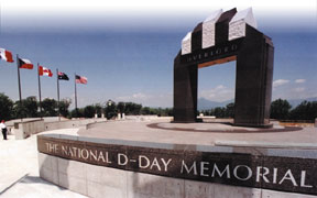 D-Day Memorial picture