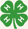 4-H clover