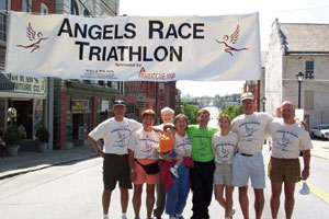 Angels Race Triathlon