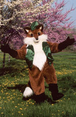Forest the Fox