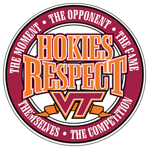 Hokie Respect logo