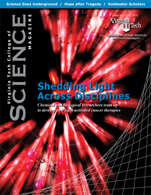 College of Science Magazine