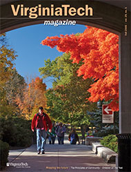 Virginia Tech Magazine, fall 2006