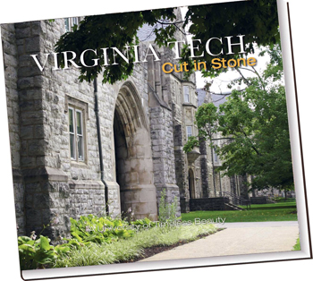 Virginia Tech: Cut in Stone