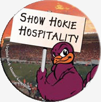 Hokie Hospitality logo