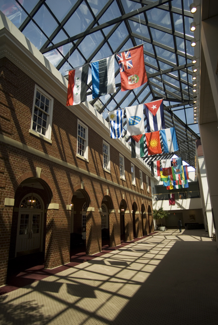 flags of nations