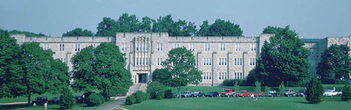 Williams Hall