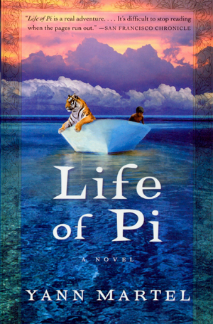 Life of Pi by Yann Martel