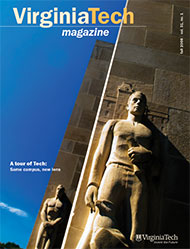 Virginia Tech Magazine, fall 2008
