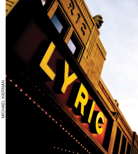 The Lyric Theater