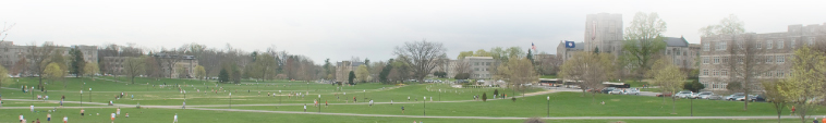 Virginia Tech Drillfield