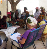 Workshop empowers women in Mali