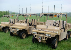 U.S. Marine Corps to use autonomous vehicles built by engineering students