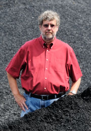 W. Lee Daniels, Thomas B. Hutcheson Jr. Professor of Crop and Soil Environmental Science
