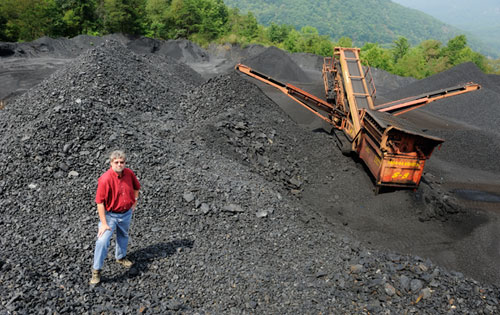 W. Lee Daniels, Thomas B. Hutcheson Jr. Professor of Crop and Soil Environmental Science