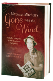 "Margaret Mitchell's 'Gone With the Wind': A Bestseller's Odyssey from Atlanta to Hollywood" by John Wiley Jr.