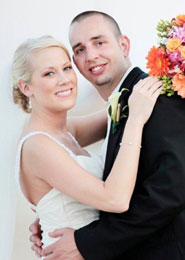 Patricia Suzanne Schultz '07 and David Kenneth Melick '05, '07