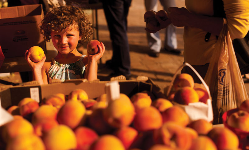 Blacksburg Farmers Market