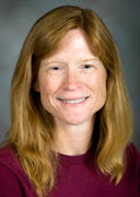Kathy Hosig, associate professor of population health sciences