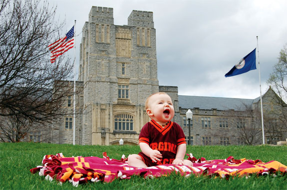 Isaiah, son of Nathan E. Jessee (ARCH '06)