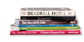 Books by Virginia Tech faculty, staff, and alumni