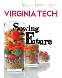 Virginia Tech Magazine, fall 2014