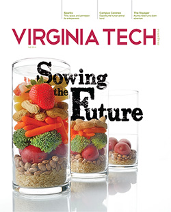 Virginia Tech Magazine, fall 2014