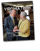 Virginia Tech Magazine, summer 2014