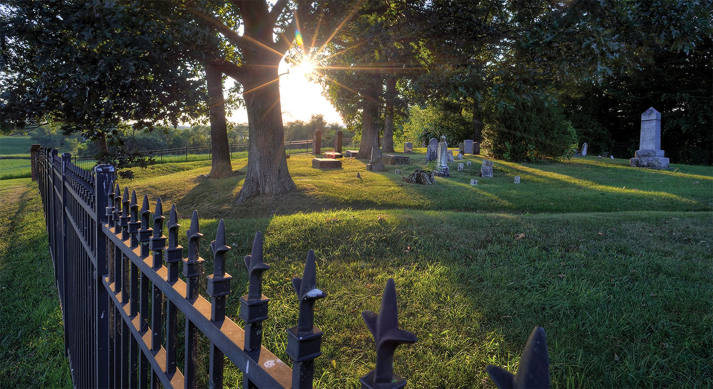 cemetery