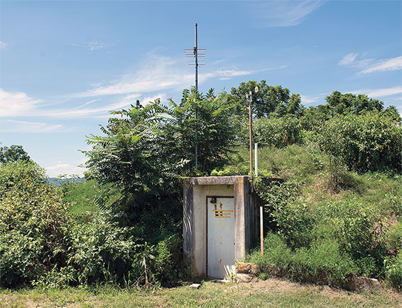 seismological observatory