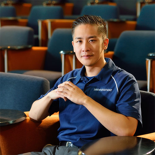 Wayne Chiang '06