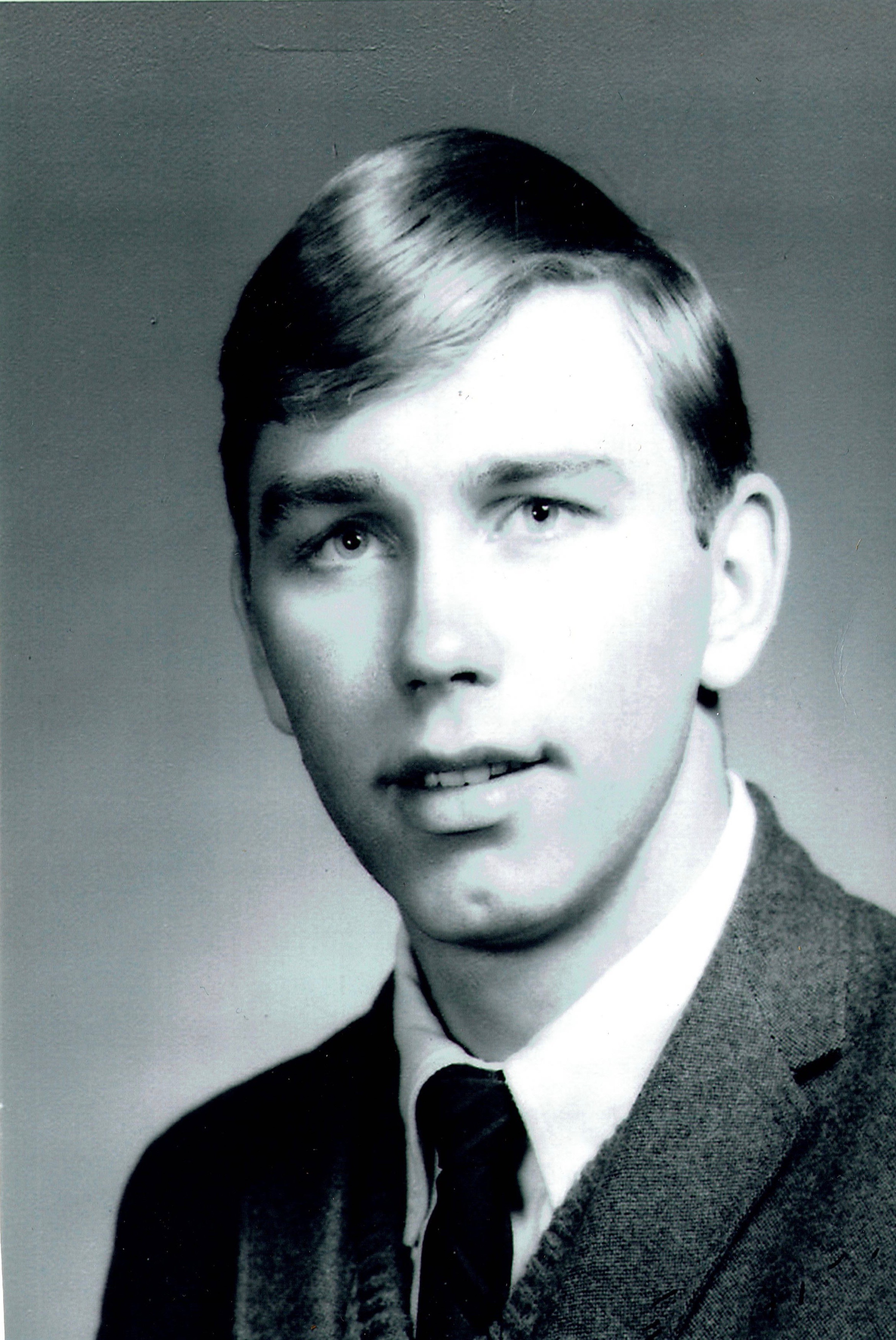 Jim Doss in 1967