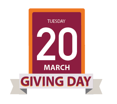 Giving Day logo