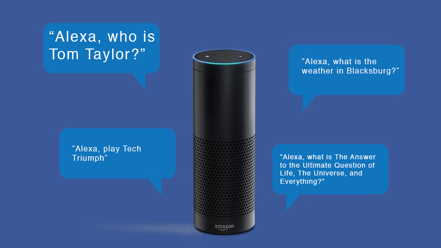 Amazon Echo