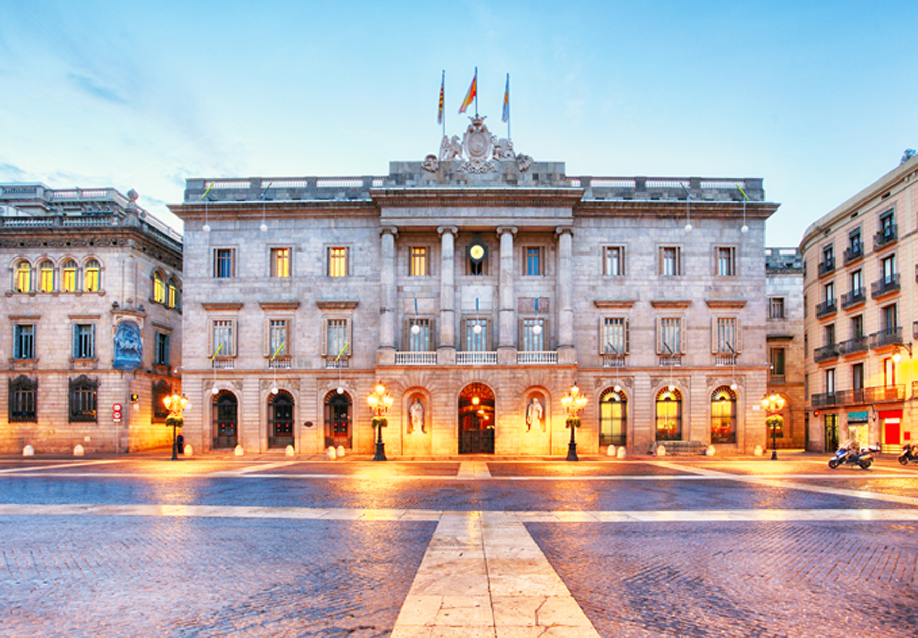 Plazade Sant Jaume