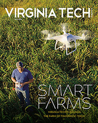 Virginia Tech Magazine, Fall 2019