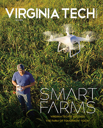 Virginia Tech Magazine, Spring 2019