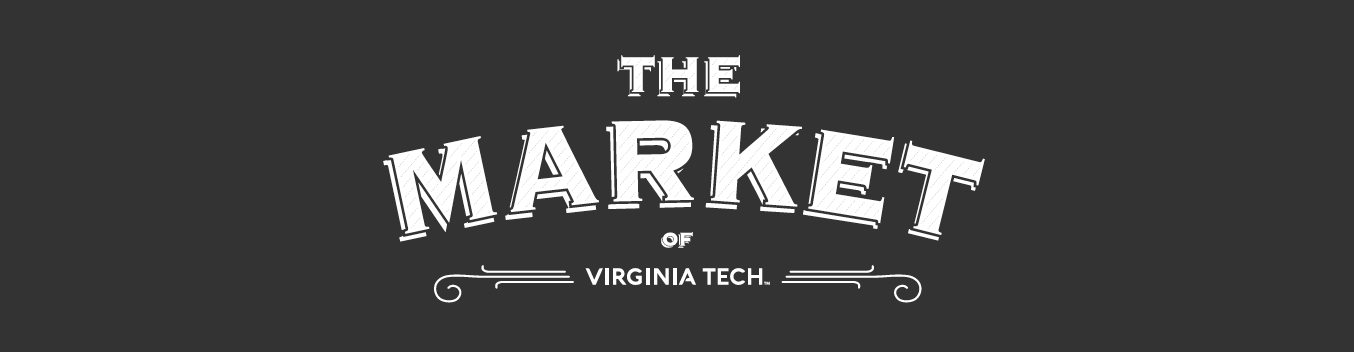 Market of Virginia Tech logo