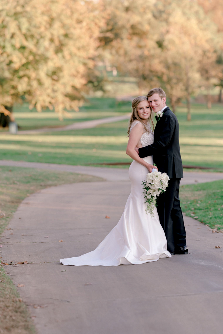 Jocelyn and Eric Zimmerman