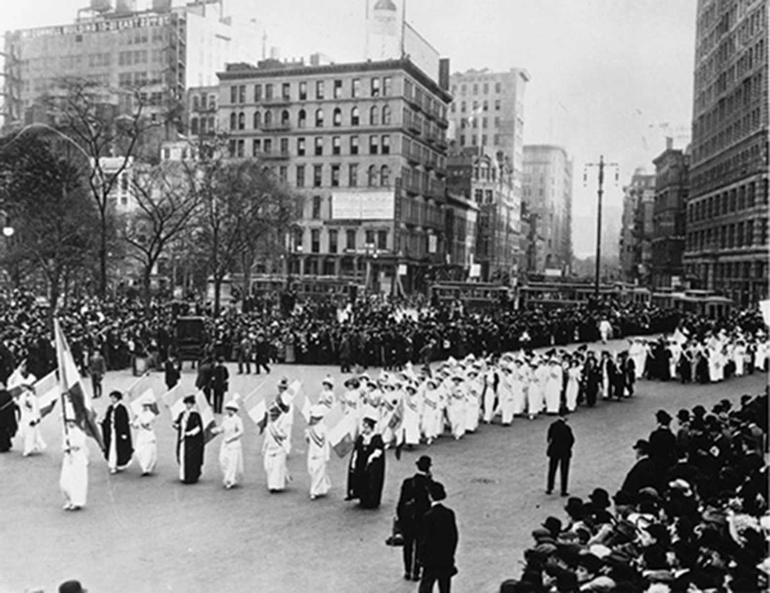 historic parade photo