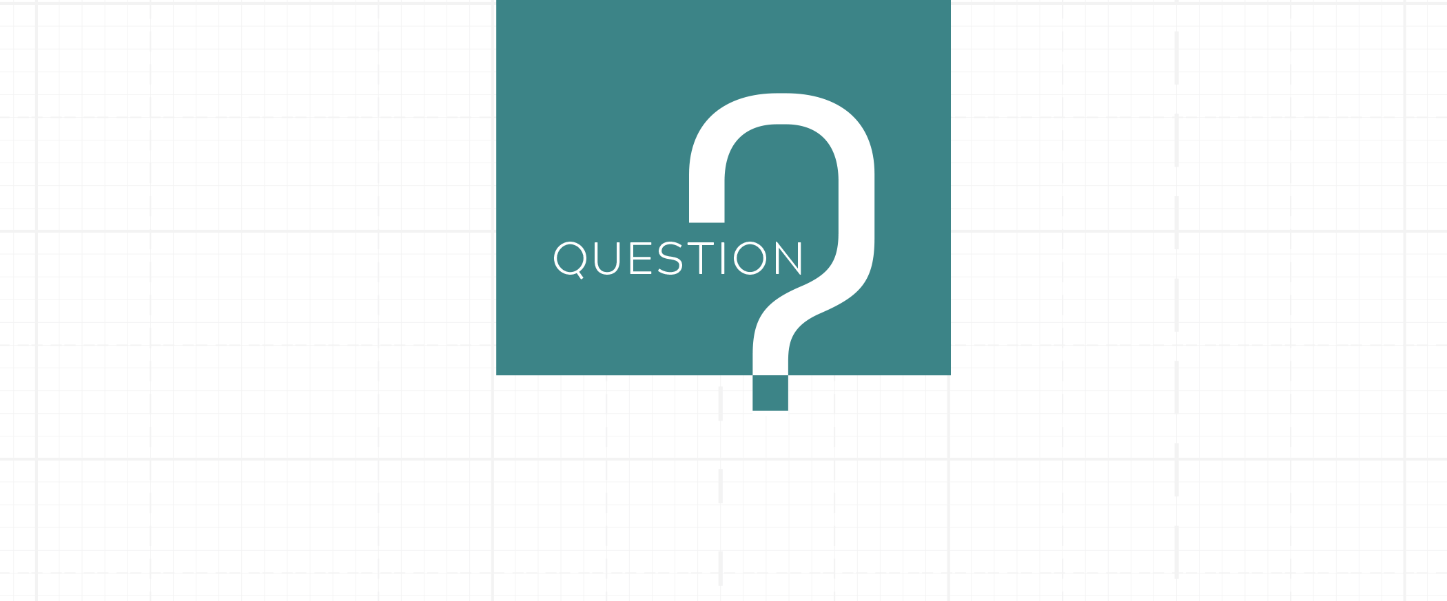 Question header illustration