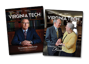 Advertising in Virginia Tech Magazine