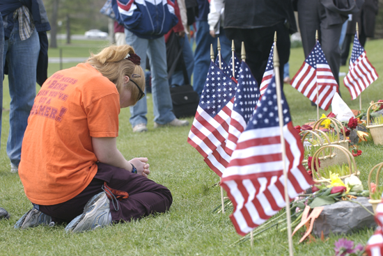 VT memorial