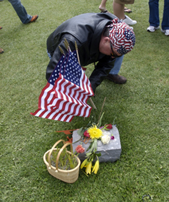 VT memorial