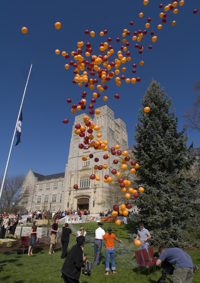 balloons