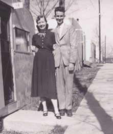 Dawsons in 1949