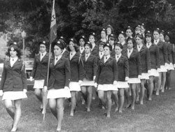 women cadets