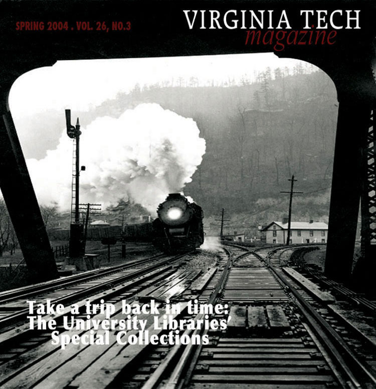 Virginia Tech Magazine