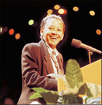 Nikki Giovanni