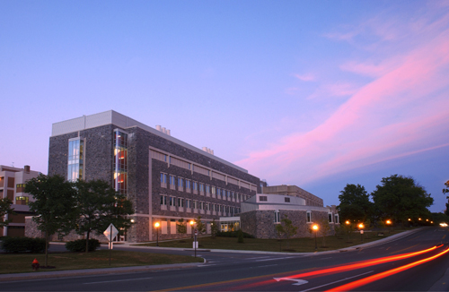 Chemistry/Physics Building